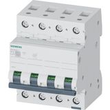 Siemens 4X25A Otomatik Sigorta - 25 A
