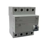Siemens 4X40a 300Ma Kaçak Akım Rölesi 5Sv5644-6