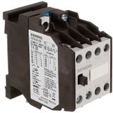 SIEMENS 5.5kW; 12A; ÜÇ FAZLI; GÜÇ KONTAKTÖRÜ; 230V AC; 1NC; BOY 0