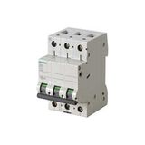 Siemens 50A C Tipi 3Faz 6kA Otomatik Sigorta