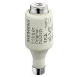 Siemens 5SB211 2A Porselen Diazed Sigorta Buşonu