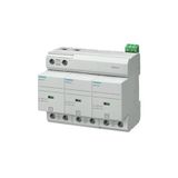 Siemens 5SD7413-1 75kA B Sınıfı Alçak Gerilim için Yıldırıma Karşı Koruyucu Parafudr
