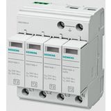 Siemens 5SD7464-0 Aşırı Gerilim Sınırlayıcı