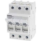 Siemens 5SG7631 0KK16 16A N Mınızed Sigortalar 230 400 V Ac D01 Boy Için 3 Fazlı 3te Genişliğinde