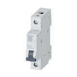 Siemens 5SL3106-6YA | 1 Faz 6A B Tipi 4.5kA Monofaze Otomatik Sigorta