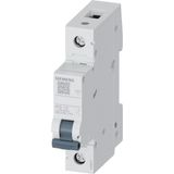 Siemens 5SL3110-7YA C Tipi 1 Faz 10A 4.5ka Otomatik Sigorta