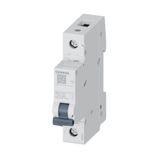 Siemens 5SL3116-7YA | 1 Faz 16A C Tipi 4.5kA Monofaze Otomatik Sigorta