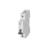 Siemens 5SL3116-7YA Otomatik Sigorta C Tipi 1 Faz 16 Amper 4,5kA