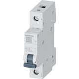 Siemens 5SL3125-6YA - 25A 1 Kutup 4,5ka B Tipi Otomatik Sigorta