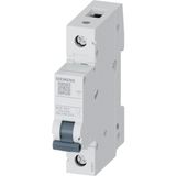 Siemens 5SL3140-6YA | 1 Faz 40A B Tipi 4.5ka Monofaze Otomatik Sigorta