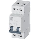 Siemens 5SL3210-7YA | 2 Faz 10A C Tipi 4.5ka Otomatik Sigorta