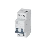 Siemens 5SL3220-6YA Otomatik Sigorta B Tipi 2 Faz 20 Amper 4,5kA