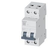 SIEMENS 5SL3232-7YA Otomatik Sigorta 32A C Tipi 2Faz 4,5kA