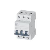Siemens 5SL3306-7YA Otomatik Sigorta C Tipi 3 Faz 6 Amper 4,5kA