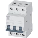 Siemens 5SL3320-7YA | 3 Faz 20A C Tipi 4.5ka Trifaze Otomatik Sigorta