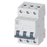 SIEMENS 5SL3320-7YA Otomatik Sigorta 20A C Tipi 3Faz 4,5kA