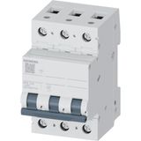 Siemens 5SL3325-7YA C Tipi 3 Faz 25A 4.5ka Otomatik Sigorta