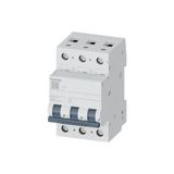 Siemens 5SL3340-7YA Otomatik Sigorta C Tipi 3 Faz 40 Amper 4,5kA