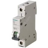 Siemens 5SL4106-7 10kA 1x6A NC Otomatik Sigorta