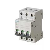 Siemens 5Sl4316-7 | 3 Faz 16A C Tipi 10Ka Trifaze Otomatik Sigorta
