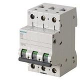 Siemens 5SL4350-7 10kA 3x50A NC Otomatik Sigorta