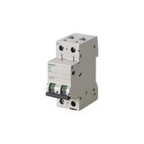 Siemens 5SL4510-7 10 Amper 1 Kutup Nötr 1P+N 6 KA C Eğrisi Otomatik Sigorta