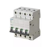 Siemens 5Sl4620-7 | 3 Faz+N 20A C Tipi 10Ka Otomatik Sigorta