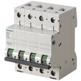 Siemens 5SL4625-7 25A C Tipi 3Faz Otomatik Sigorta