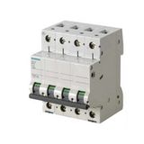 Siemens 5Sl4650-7 | 3 Faz+N 50A C Tipi 10Ka Otomatik Sigorta