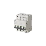 Siemens 5SL4663-7 10kA 3x63A NC Nötr Otomatik Sigorta