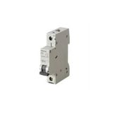 Siemens 5SL6106-6YA 6A 1 Fazlı 6 kA Tip-B Otomatik Sigorta
