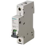 Siemens 5SL6106-7 6kA 1x6A NC Otomatik Sigorta