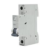 Siemens 5sl6106-7ya Otomatik Sigorta 6a C Tipi Gri
