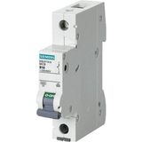 Siemens 5SL6110-7 6kA 1x10A NC Otomatik Sigorta