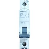 Siemens 5SL6110-7 Otomatik Sigorta 10A C Tipi 1 Faz 6kA