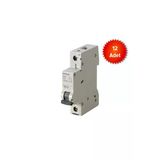 Siemens 5Sl6116-6Ya B 16A 1F 6Ka 70Mm Otomatik Sigorta 12 Adet
