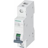 Siemens 5SL6116-7YA Otomatik Sigorta Classic C Tipi 16 Amper 1 Faz 6ka 70 mm - Gri