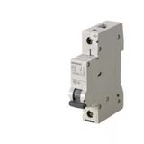 Siemens 5Sl6140-6Ya | 1 Faz 40A B Tipi 6Ka Monofaze Otomatik Sigorta