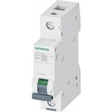 Siemens 5SL6140-6YA Otomatik Sigorta 40A B Tipi 1 Faz 6kA - Renk - Beyaz