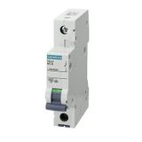 Siemens 5SL6150-7 6kA 1x50A NC Otomatik Sigorta