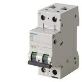 Siemens 5SL6232-7 C Tipi 2x32 Amper 6 kA Otomatik Sigorta