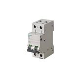 Siemens 5SL6250-7 Otomatik Sigorta C Tipi 2 Faz 50A. 6kA