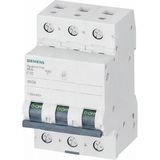 Siemens 5SL6310-7YA Otomatik Sigorta Klasik 10A C Tipi - Renk - Beyaz