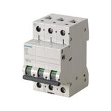Siemens 5SL6316-7YA 6kA 3x16A NC Otomatik Sigorta