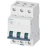 Siemens 5SL6316-7YA Otomatik Sigorta Klasik 16A C Tipi - Renk - Beyaz