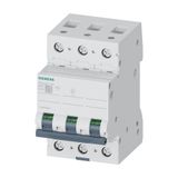 Siemens 5Sl6325-7Ya | 3 Faz 25A C Tipi 6Ka Trifaze Otomatik Sigorta