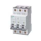 Siemens 5SL6325-7YA 6kA 3x25A NC Otomatik Sigorta