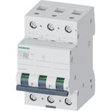 Siemens 5SL6325-7YA Otomatik Sigorta Klasik 25A C Tipi - Renk - Beyaz