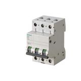 Siemens 5Sl6332-7 | 3 Faz 32A C Tipi 6Ka Trifaze Otomatik Sigorta