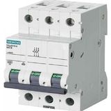Siemens 5SL6332-7YA 6kA 3x32A NC Otomatik Sigorta
